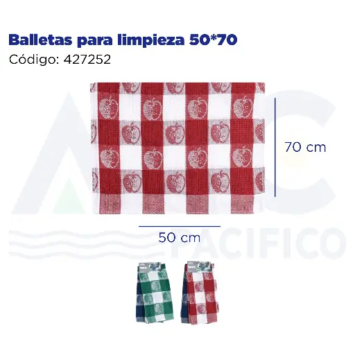 [427252] Balletas para limpieza_x000D_ 50*70