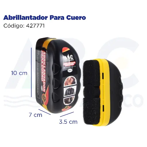 [427771] Abrillantador Para Cuero