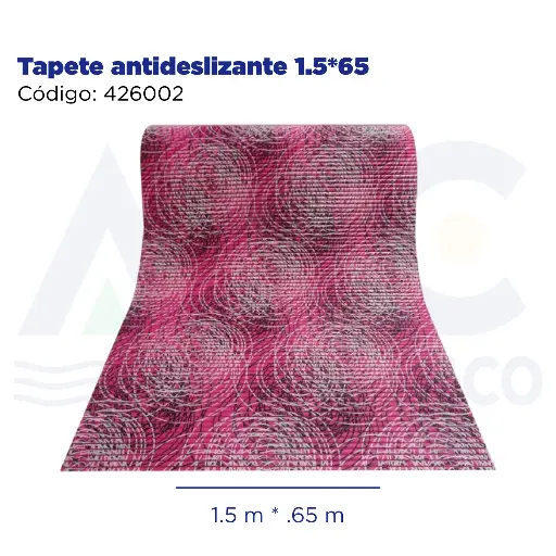 [426002] Tapete antideslizante 1.5*65