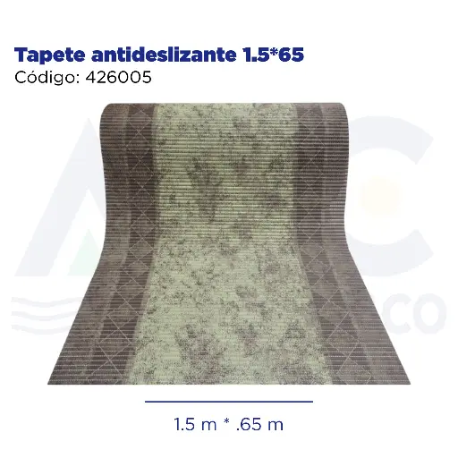 [426005] Tapete antideslizante 1.5*65