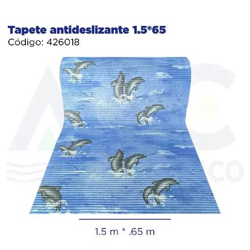 [426018] Tapete antideslizante 1.5*65