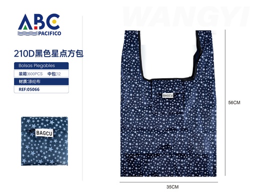 [05066] Bolsa plegable 35*56*8cm