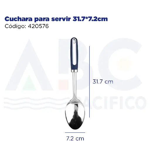 [420576] Cuchara para servir 31.7*7.2cm