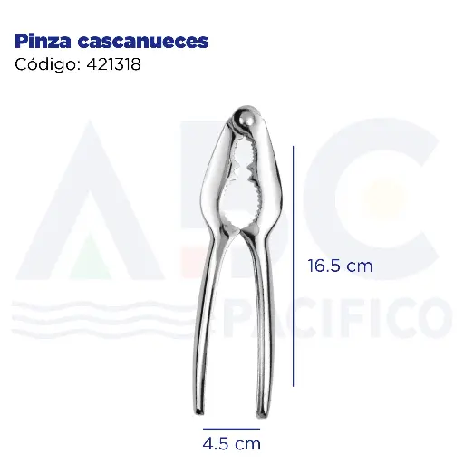 [421318] Pinza cascanueces