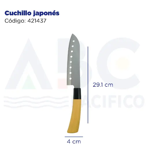 [421437] Cuchillo japonés