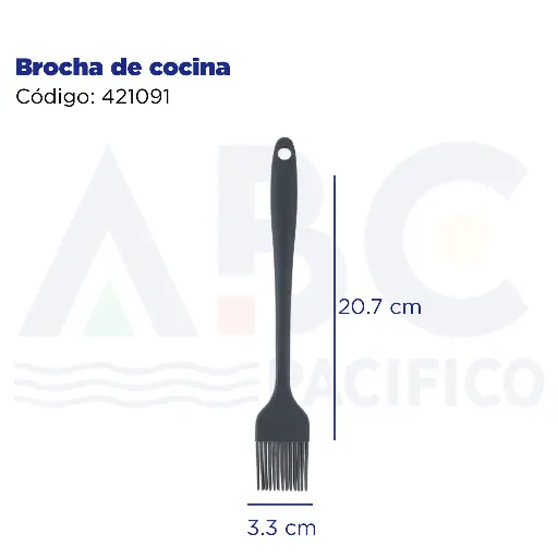 [421091] Brocha de cocina