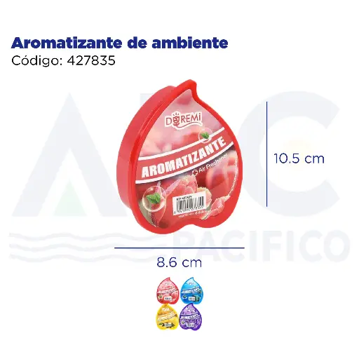 [427835] Aromatizante de ambiente