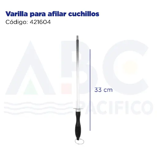 [421604] Varilla para afilar cuchillos