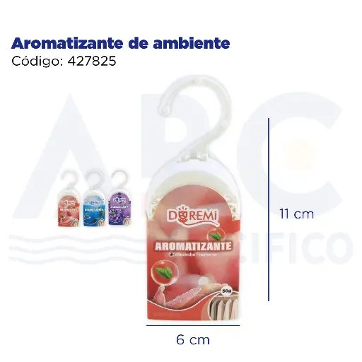 [427825] Aromatizante de ambiente