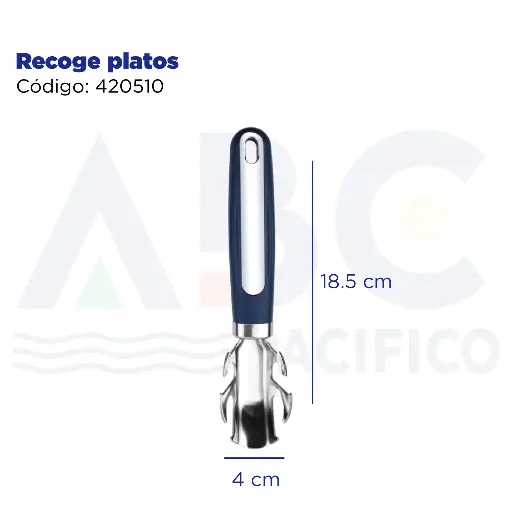 [420510] Recoge platos