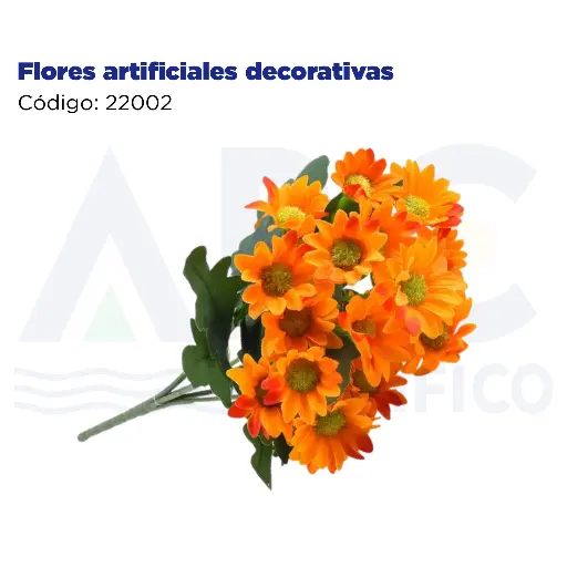 [22002] Flores artificiales decorativas
