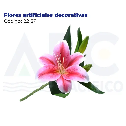 [22137] Flores artificiales decorativas