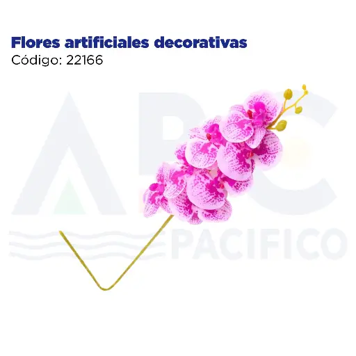 [22166] Flores artificiales decorativas