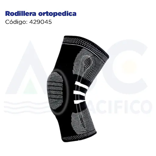 [429045] Rodillera ortopedica
