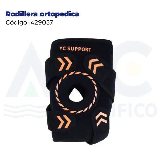 [429057] Rodillera ortopedica