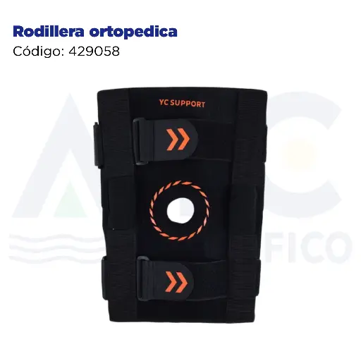 [429058] Rodillera ortopedica