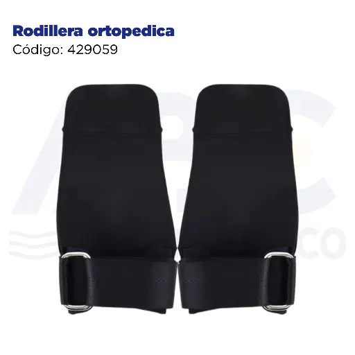 [429059] Rodillera ortopedica