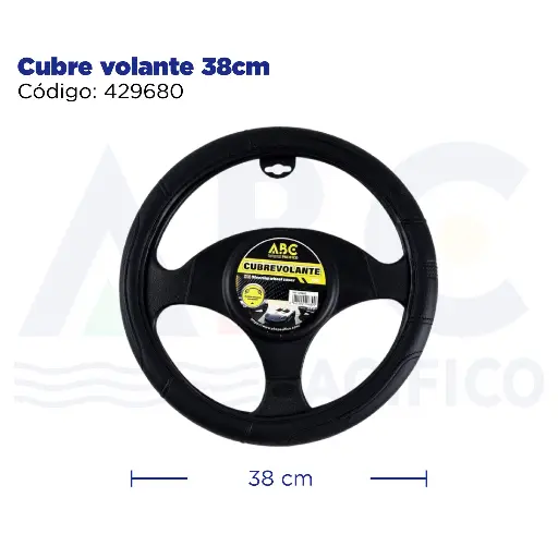 [429680] Cubre volante 38cm