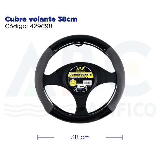 [429698] Cubre volante 38cm