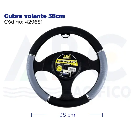 [429681] Cubre volante 38cm