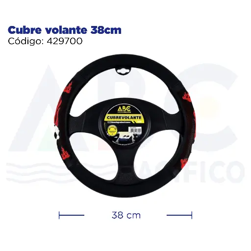 [429700] Cubre volante 38cm