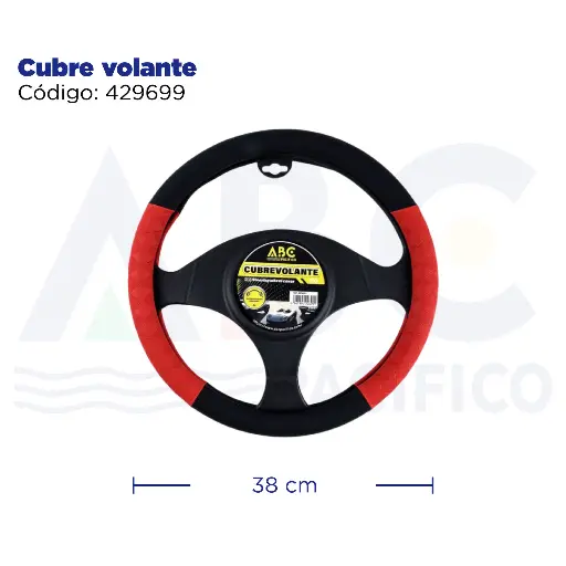 [429699] Cubre volante 38cm