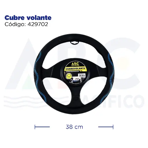 [429702] Cubre volante 38cm