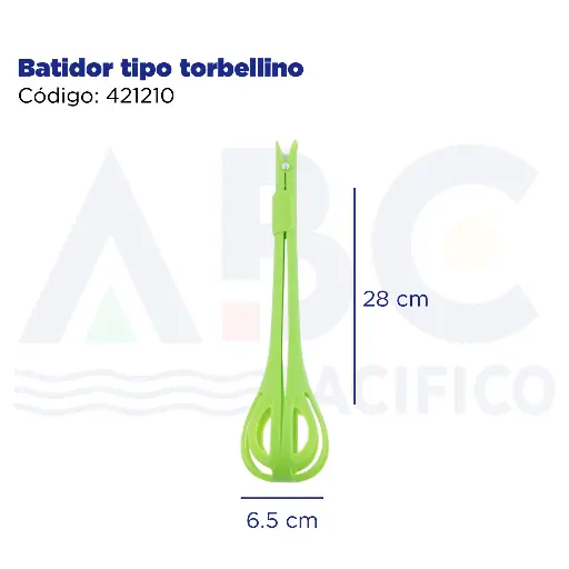 [421210] Batidor tipo torbellino