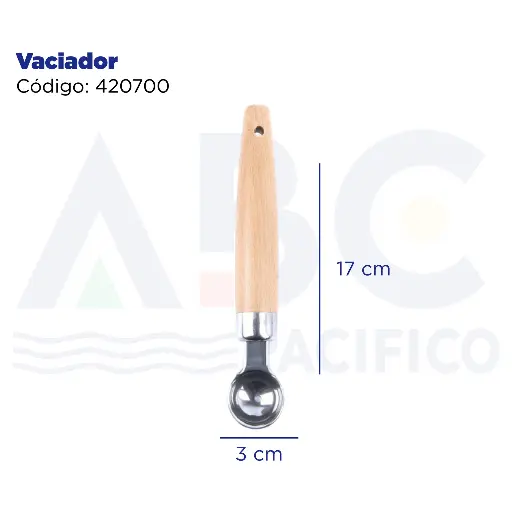 [420700] Vaciador