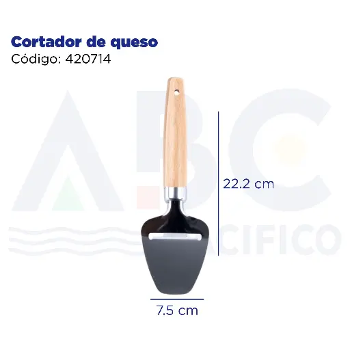 [420714] Cortador de
queso
