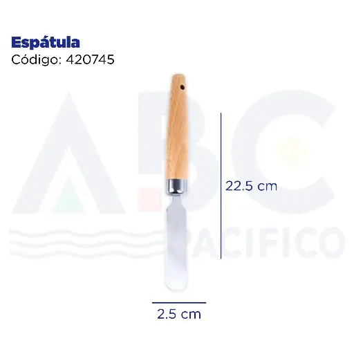 [420745] Espátula