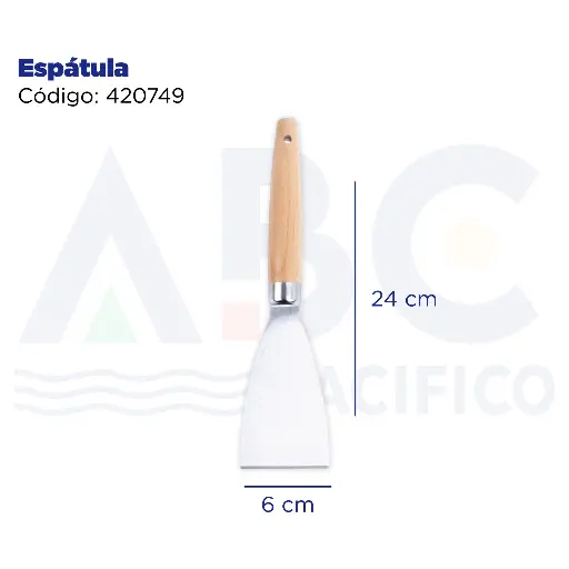 [420749] Espátula