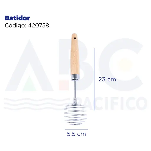 [420758] Batidor