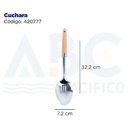 [420777] Cuchara