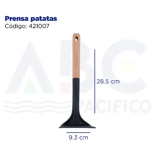 [421007] Prensa patatas