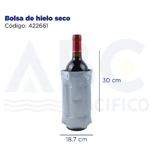 [422661] Bolsa de hielo seco