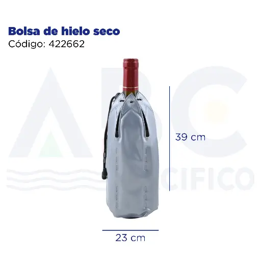 [422662] Bolsa de hielo seco