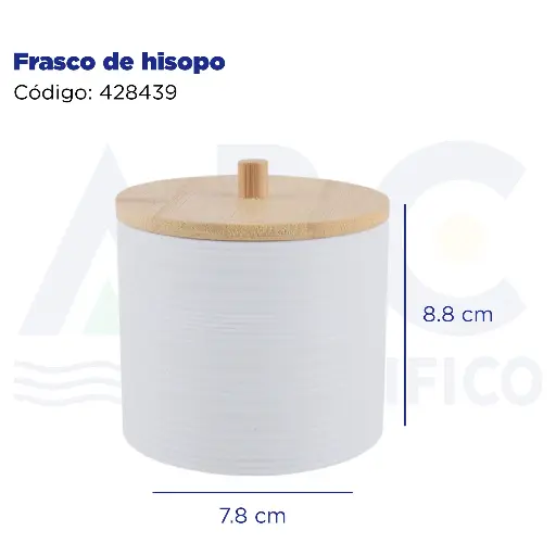 [428439] Frasco de hisopo
