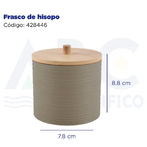 [428446] Frasco de hisopo