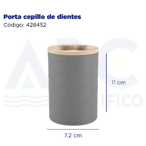 [428452] Porta cepillo de dientes