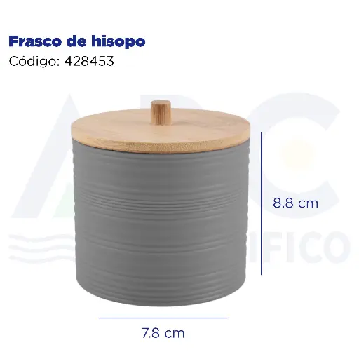 [428453] Frasco de hisopo