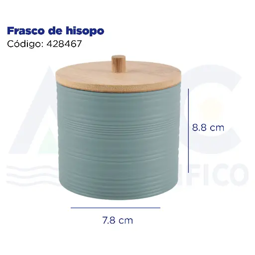 [428467] Frasco de hisopo