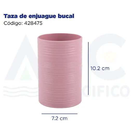 [428475] Taza de enjuague bucal