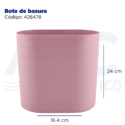 [428478] Bote de basura