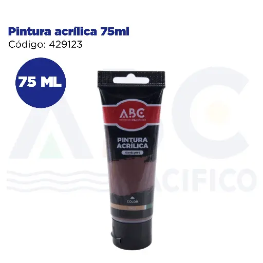 [429123] Pintura acrílica 75ml
