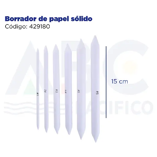 [429180] Borrador de papel sólido