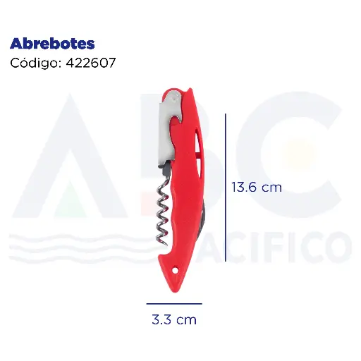 [422607] Abrebotes