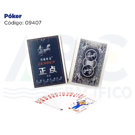 [09407] Póker