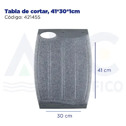 [421455] Tabla de cortar, 41*30*1cm
