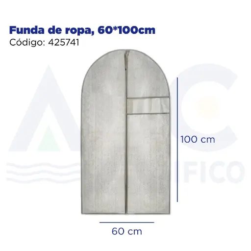 [425741] Funda de ropa, 60*100cm